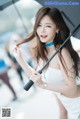 Han Ga Eun's beauty at CJ Super Race, Round 1 (87 photos) P28 No.ddd6e5