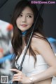 Han Ga Eun's beauty at CJ Super Race, Round 1 (87 photos) P29 No.dbcffa