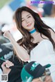 Han Ga Eun's beauty at CJ Super Race, Round 1 (87 photos) P48 No.c5bba8