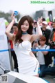 Han Ga Eun's beauty at CJ Super Race, Round 1 (87 photos) P10 No.6e3579