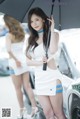 Han Ga Eun's beauty at CJ Super Race, Round 1 (87 photos) P13 No.42608c