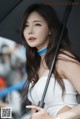 Han Ga Eun's beauty at CJ Super Race, Round 1 (87 photos) P15 No.366083