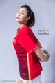 TouTiao 2017-02-22: Model Zhou Yu Ran (周 予 然) (26 photos) P4 No.cdaf86