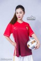 TouTiao 2017-02-22: Model Zhou Yu Ran (周 予 然) (26 photos) P1 No.517837