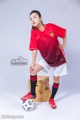 TouTiao 2017-02-22: Model Zhou Yu Ran (周 予 然) (26 photos) P1 No.338bbe