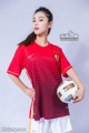 TouTiao 2017-02-22: Model Zhou Yu Ran (周 予 然) (26 photos) P8 No.ec0c8e