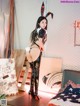 Jeong Bomi 정보미, [Bimilstory] Bomi Vol.03 Sexy Bunny Girl Maid Set.02 P11 No.617d26