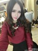 Anna (李雪婷) beauties and sexy selfies on Weibo (361 photos) P218 No.0a55cb