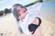 Plant Lily 花リリ Cosplay Beach lily P1 No.1899f3