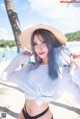 Plant Lily 花リリ Cosplay Beach lily P30 No.80a7e0