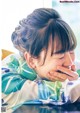 Rikka Ihara 伊原六花, ゆかたと美少女 P6 No.1e8e36