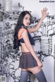 TouTiao 2016-12-07: Model Lian Yi sara (涟漪 sara) (27 photos) P16 No.943ed2