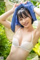 Mei Miyajima 宮島めい, [Graphis] Gals Blooming Vol.06 P3 No.a81d0e