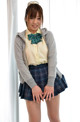 Mami Ikehata - Monet Pussi Skirt P9 No.007756
