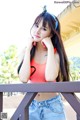 TGOD 2015-09-17: Model Cheryl (青树) (45 photos) P10 No.e1606b