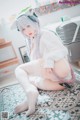 DJAWA Photo - Zia (지아): "Perrault The Milk Thief (Last Origin)" (69 photos)