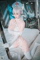 Bambi 밤비, [DJAWA] Nurse Nation (White ver) Set.02 P28 No.028ea7 Image No. 17