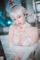 Bambi 밤비, [DJAWA] Nurse Nation (White ver) Set.02 P3 No.b5426e