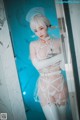 Bambi 밤비, [DJAWA] Nurse Nation (White ver) Set.02 P12 No.91c216