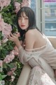 YUNA 윤아, [SAINT Photolife] BLOOM Vol.01 – Set.02 P24 No.93e5d9
