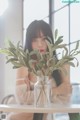 YUNA 윤아, [SAINT Photolife] BLOOM Vol.01 – Set.02 P25 No.7b2c73