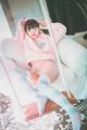 DJAWA Photo - Jeong Jenny (정제니): "Lovely Pink" (34 photos)