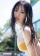 Sumire Yokono 横野すみれ, スピ／サン グラビアフォトブック 「Restart」 Set.02 P20 No.3b781c