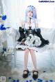 Coser@桜桃喵 Vol.132: (89 photos) P14 No.92b6a9 Image No. 151