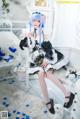 Coser@桜桃喵 Vol.132: (89 photos) P26 No.7057b3 Image No. 127