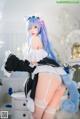 Coser@桜桃喵 Vol.132: (89 photos) P4 No.905de3 Image No. 171