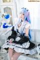 Coser@桜桃喵 Vol.132: (89 photos) P13 No.302b44 Image No. 153