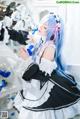 Coser@桜桃喵 Vol.132: (89 photos) P33 No.2e2d1f Image No. 113