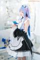 Coser@桜桃喵 Vol.132: (89 photos) P12 No.7305b4 Image No. 155