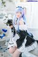 Coser@桜桃喵 Vol.132: (89 photos) P2 No.6b1045 Image No. 175