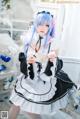 Coser@桜桃喵 Vol.132: (89 photos) P54 No.9eefc3 Image No. 71