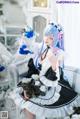 Coser@桜桃喵 Vol.132: (89 photos) P22 No.d9a36e Image No. 135