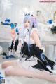 Coser@桜桃喵 Vol.132: (89 photos) P86 No.cdf387 Image No. 11