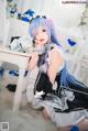 Coser@桜桃喵 Vol.132: (89 photos) P87 No.7f07c4 Image No. 9