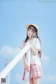 Coser @ 桜 桃 喵 Vol.083: 桜 桃 未熟 2 幼稚园 (35 photos) P19 No.724f0e Image No. 47