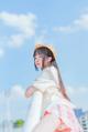 Coser @ 桜 桃 喵 Vol.083: 桜 桃 未熟 2 幼稚园 (35 photos) P11 No.65e256 Image No. 55