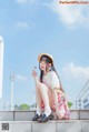 Coser @ 桜 桃 喵 Vol.083: 桜 桃 未熟 2 幼稚园 (35 photos) P16 No.fc730a Image No. 19