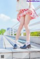 Coser @ 桜 桃 喵 Vol.083: 桜 桃 未熟 2 幼稚园 (35 photos) P21 No.056897 Image No. 11