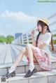 Coser @ 桜 桃 喵 Vol.083: 桜 桃 未熟 2 幼稚园 (35 photos) P17 No.53f0e3 Image No. 17