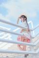 Coser @ 桜 桃 喵 Vol.083: 桜 桃 未熟 2 幼稚园 (35 photos) P24 No.111864 Image No. 41