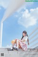 Coser @ 桜 桃 喵 Vol.083: 桜 桃 未熟 2 幼稚园 (35 photos) P12 No.793c9d Image No. 53