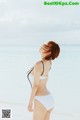 Ryu Ji Hye hot sexy breeze with bathing suit 4/2017 (35 photos) P6 No.e77663