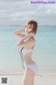 Ryu Ji Hye hot sexy breeze with bathing suit 4/2017 (35 photos) P19 No.dfc709