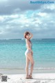 Ryu Ji Hye hot sexy breeze with bathing suit 4/2017 (35 photos) P26 No.131025