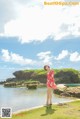 Ryu Ji Hye hot sexy breeze with bathing suit 4/2017 (35 photos) P12 No.e04fc7