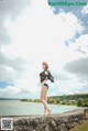 Ryu Ji Hye hot sexy breeze with bathing suit 4/2017 (35 photos) P11 No.f46dc3